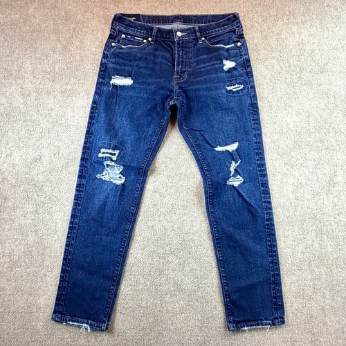 Jeans uomo abercrombie fitch - uomo, &