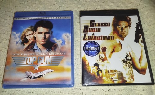 Blu ray top - come, nuovo