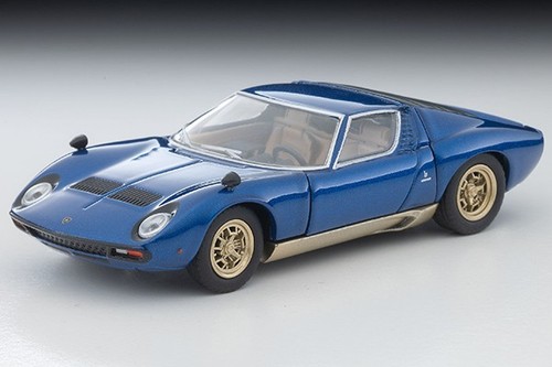 Lamborghini miura p400 64 - p400, 1/64