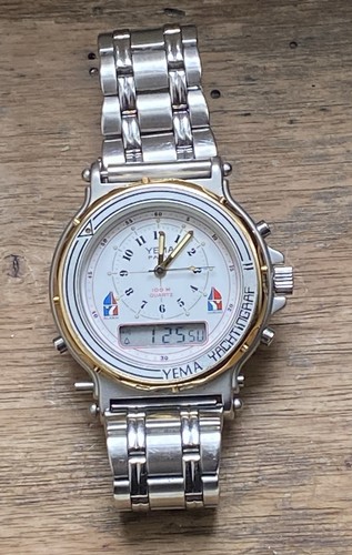 Vintage montre yema - vintage,