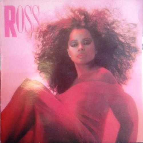Diana ross lp album - ross,