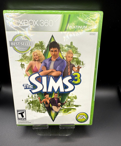 The sims platinum hits - 3,