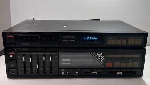 Fisher 272 amplificatore - fisher,