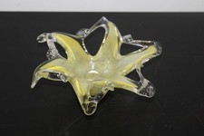 Piatto artistico in vetro di Murano – lavorazione artigianale