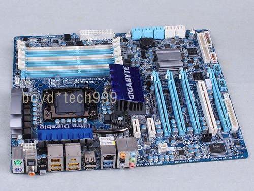 Gigabyte x58a ud3r socket - gigabyte,
