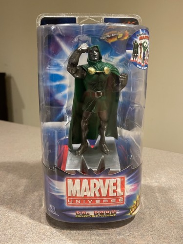 Doctor doom marvel universe - (marvel,