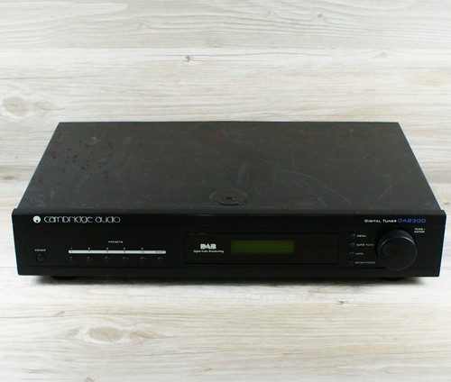 Cambridge audio dab300 digital - audio,