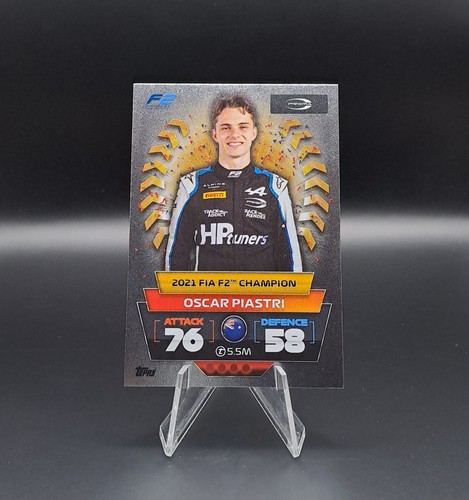Inserto topps formula turbo - formula, 1