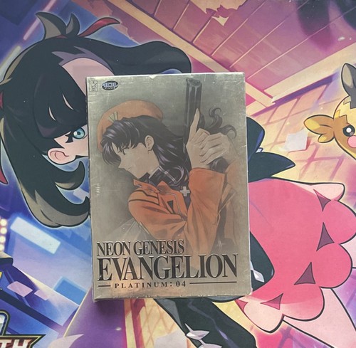 Neon genesis evangelion - neon,