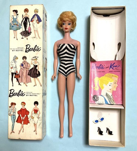 Barbie vintage 1961 - vintage,