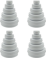 Confezione Da 20 Barattoli Di