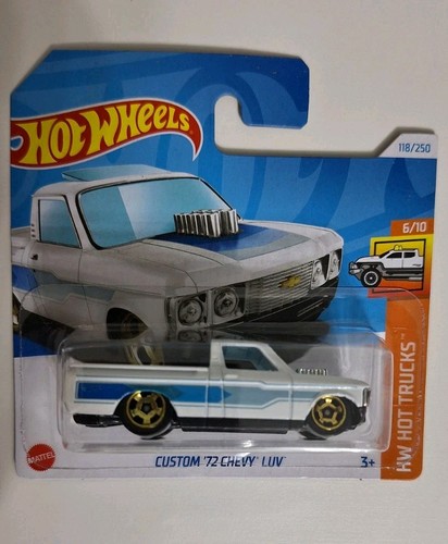 Hot wheels custom - custom, '72