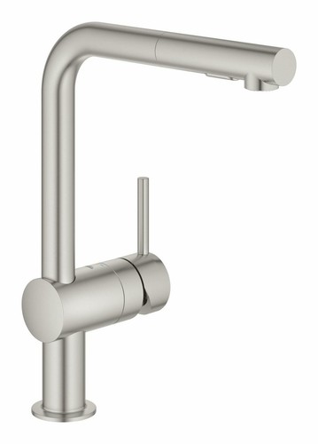 Rubinetto cucina piedi - rubinetto,