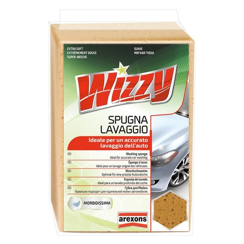 Spugna lavaggio auto arexons - auto,