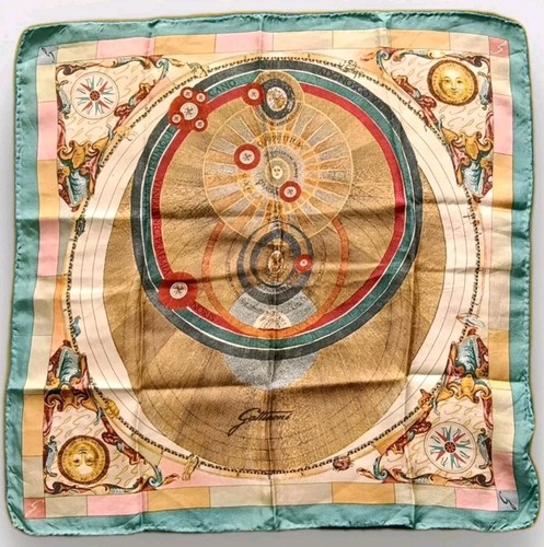 Foulard gattinoni 45x45 - gattinoni, –