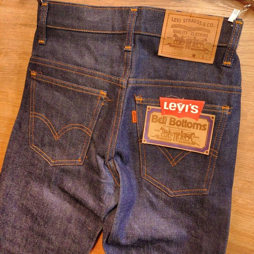 Jeans vintage levis 602 fondo - jeans,