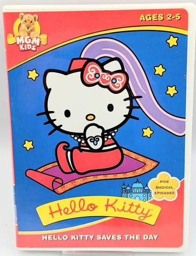 Hello kitty saves the day - hello,