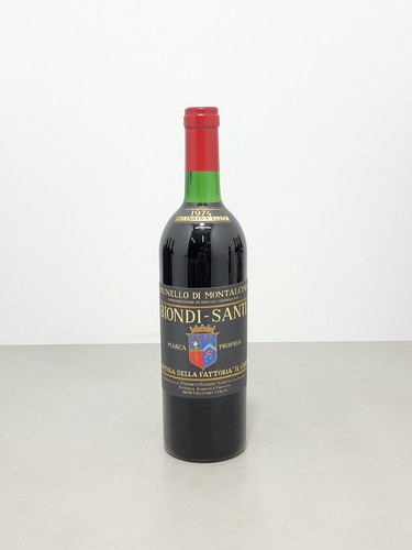 Biondi santi tenuta greppo - biondi,