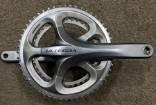 Guarnitura shimano ultegra - guarnitura,