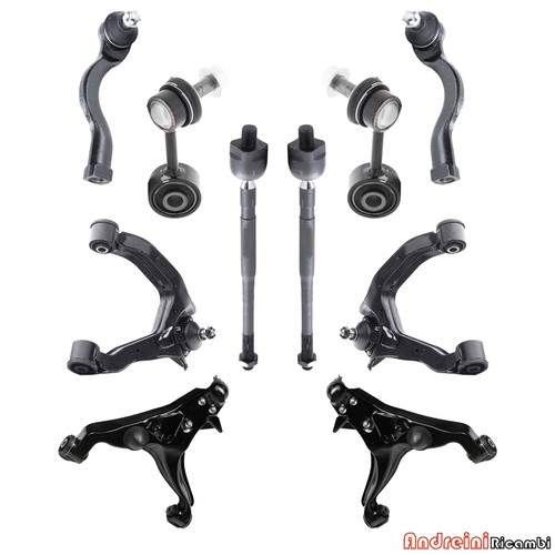 Kit tiranteria pezzi - kit,