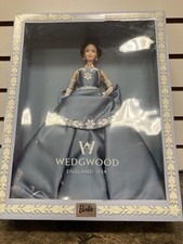 Bambola Barbie Wedgwood 25641