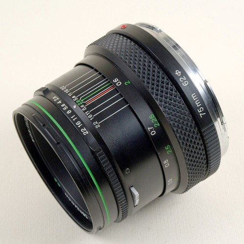 Zenza bronica etr zenzanon eii - zenza,