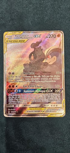 Carte pokemon marshadow - pokemon, &