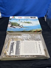 LOTTO B Italeri 1/72 Fiat BR20
