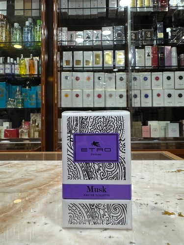 Etro musk eau de - eau,