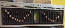Equalizzatore grafico Kenwood