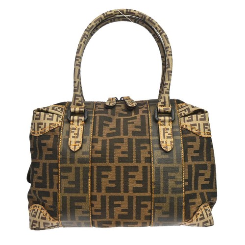 Best06 fendi zucca coated - fendi,