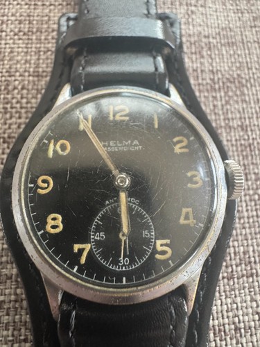 Orologio servizio helma dh - servizio,
