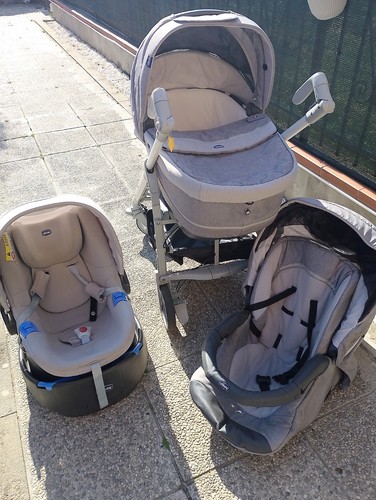Trio chicco love - trio,