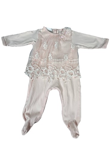 Pagliaccetto neonato biscotti - neonato,