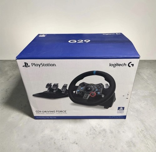 Logitech g29 sterzo volante - g29,