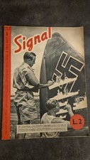 Lotto Rivista Guerra Signal