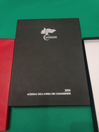 Agenda carabinieri 2024 - agenda,