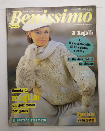 Benissimo numero anno - numero,