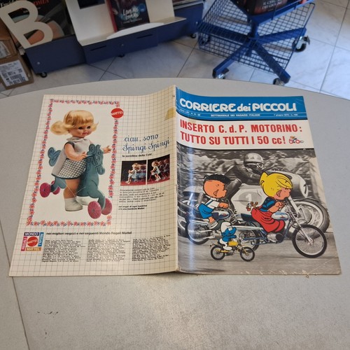 Corriere dei piccoli - corriere, 23