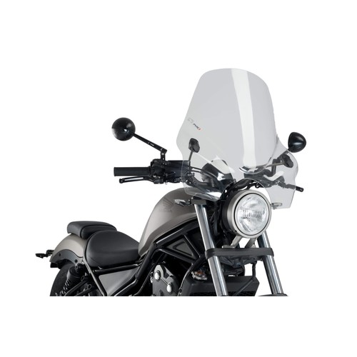 Parabrezza puig touring - parabrezza,