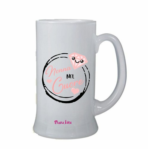 Boccale birra bicchiere - bicchiere, donna