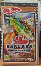 BAKUGAN DEFENDERS OF THE CORE