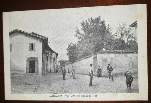 Cartolina epoca - cartolina, d'epoca