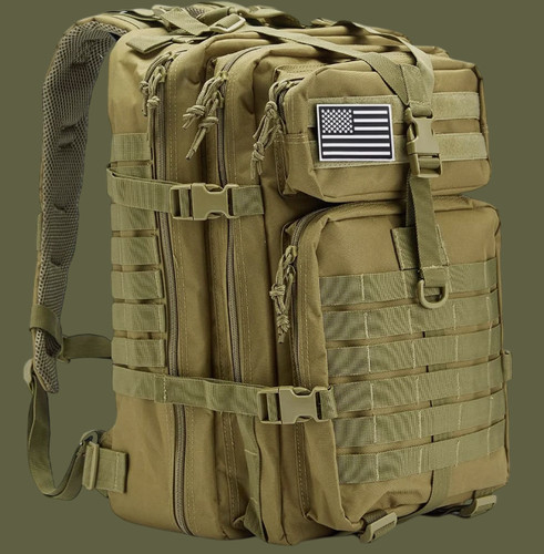 Zaino valigia 45l - valigia, bagaglio