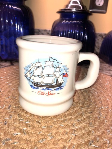 Tazza barba pesante - barba, vintage