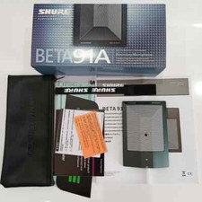 Shure Microfono BETA 91A