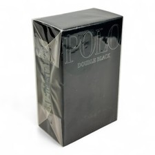 Ralph Lauren Polo Double Black