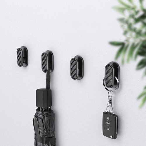 Clip gancio supporto - 4x,
