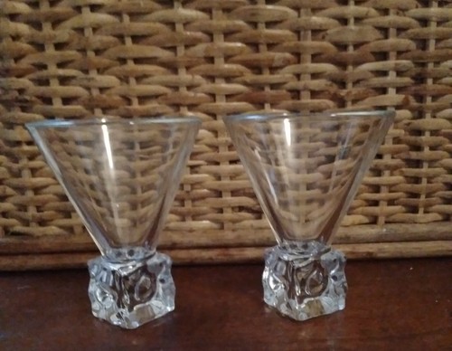 Bicchieri cocktail e - cocktail,