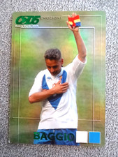Roberto BAGGIO Panini Card